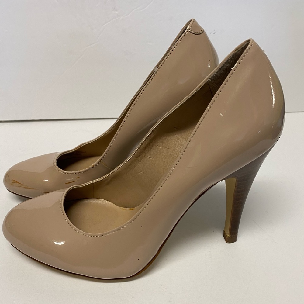 Jessica Simpson high heels pumps size 7.5